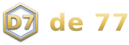 de 77 logo